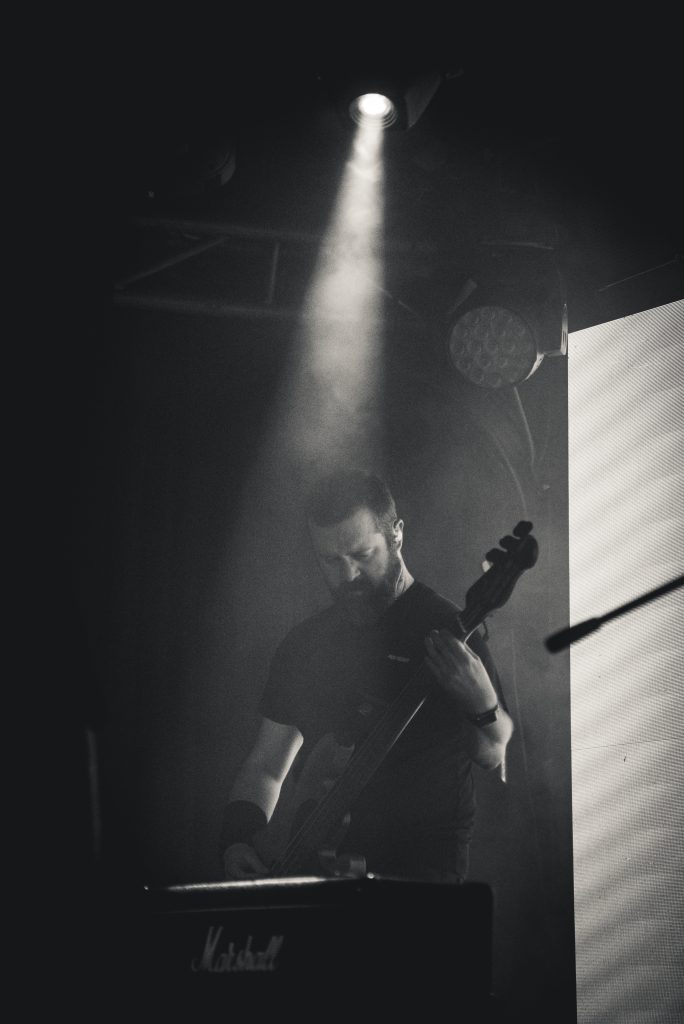 Fotografía de conciertos