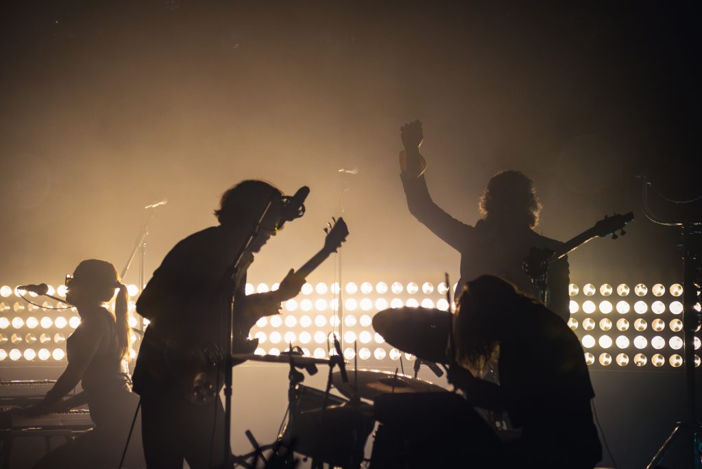 Fotografía de Conciertos - Macario Rodríguez de Tena