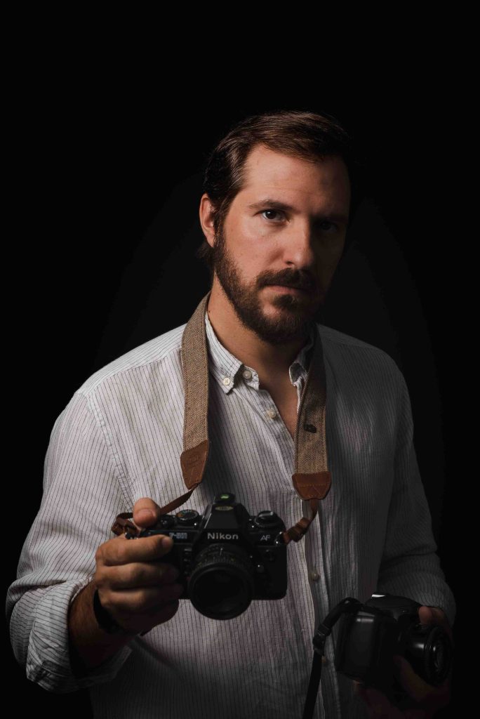 Macario Rodríguez de Tena - Fotógrafo