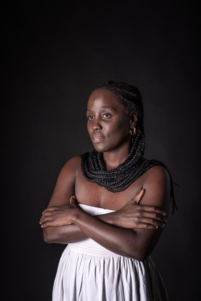 Fotografía de retrato en estudio